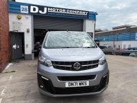 VAUXHALL VIVARO