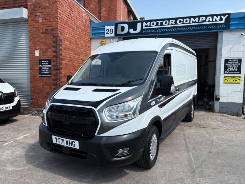 FORD TRANSIT