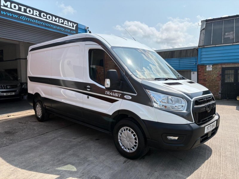 FORD TRANSIT