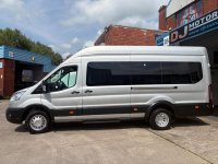 FORD TRANSIT