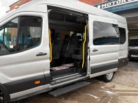 FORD TRANSIT