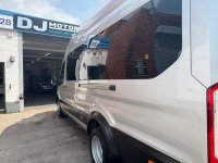 FORD TRANSIT