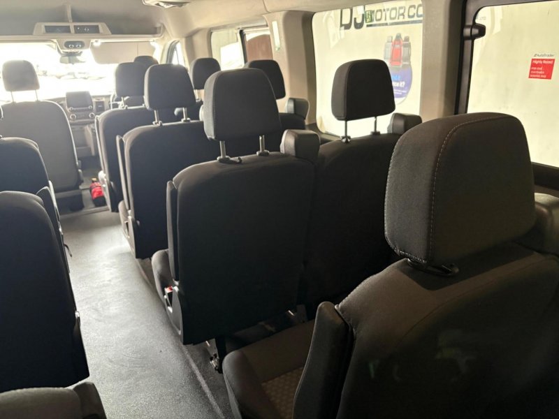 FORD TRANSIT