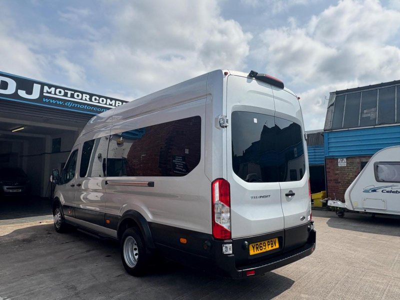 FORD TRANSIT