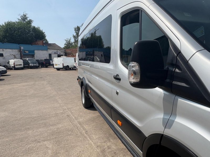 FORD TRANSIT