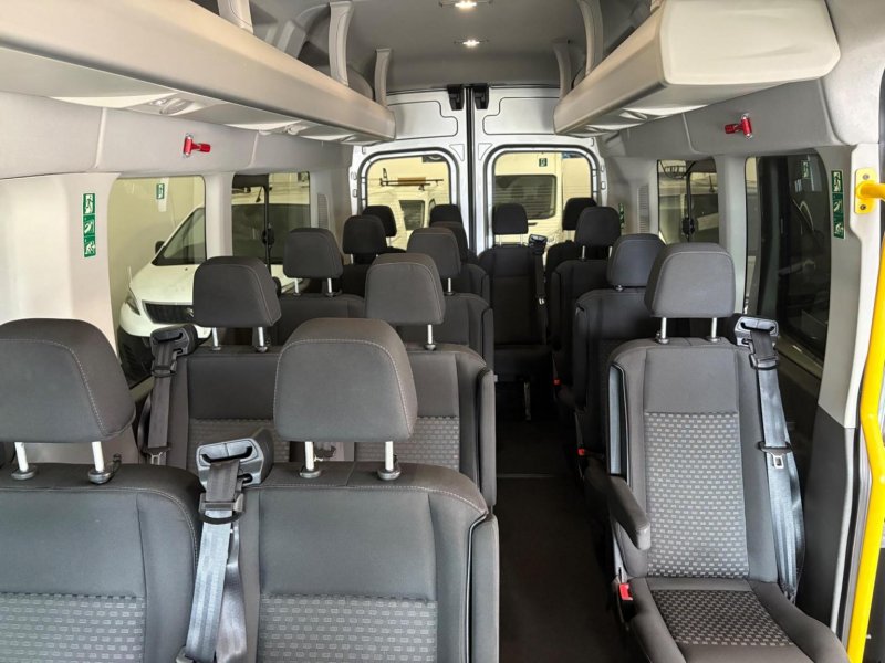 FORD TRANSIT