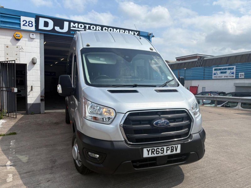 FORD TRANSIT