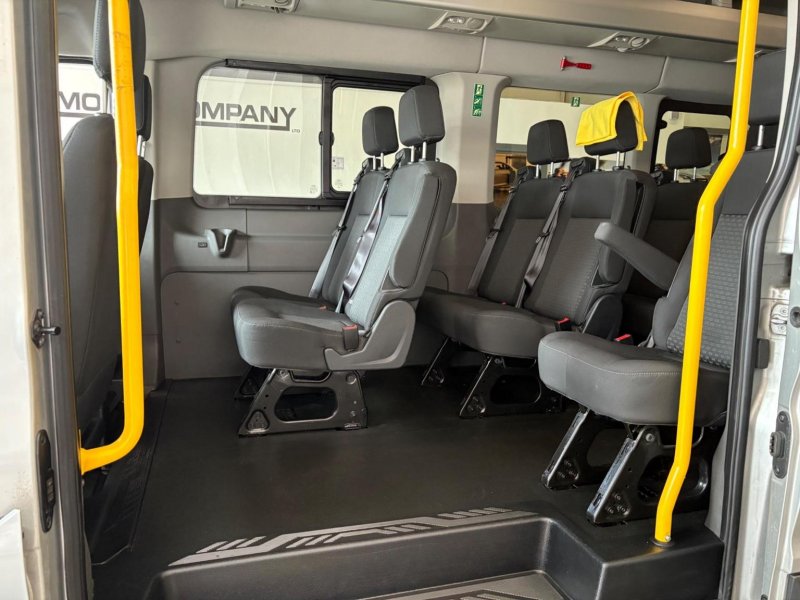 FORD TRANSIT