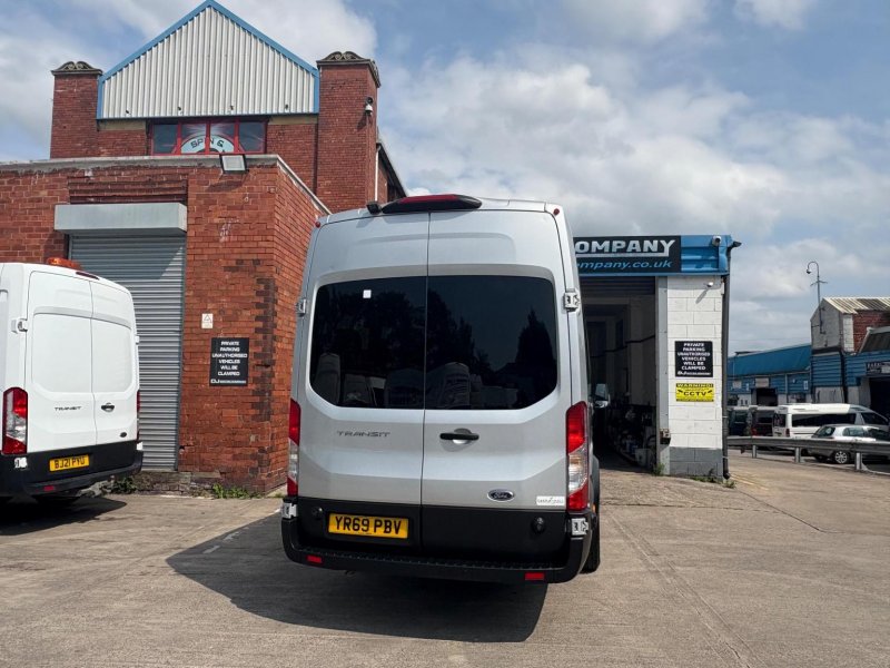 FORD TRANSIT