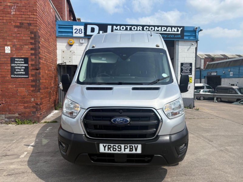 FORD TRANSIT