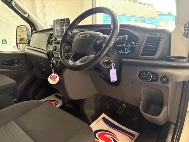 FORD TRANSIT