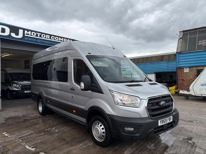 FORD TRANSIT