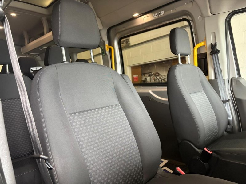 FORD TRANSIT
