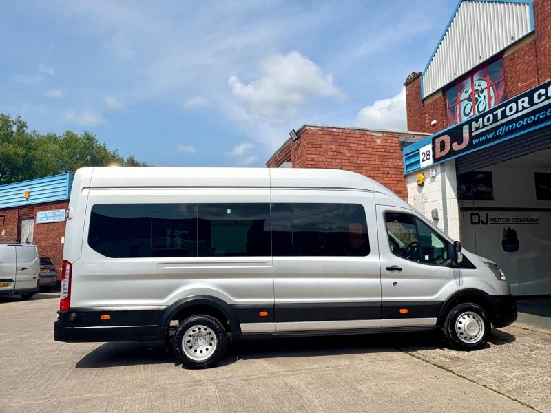 FORD TRANSIT