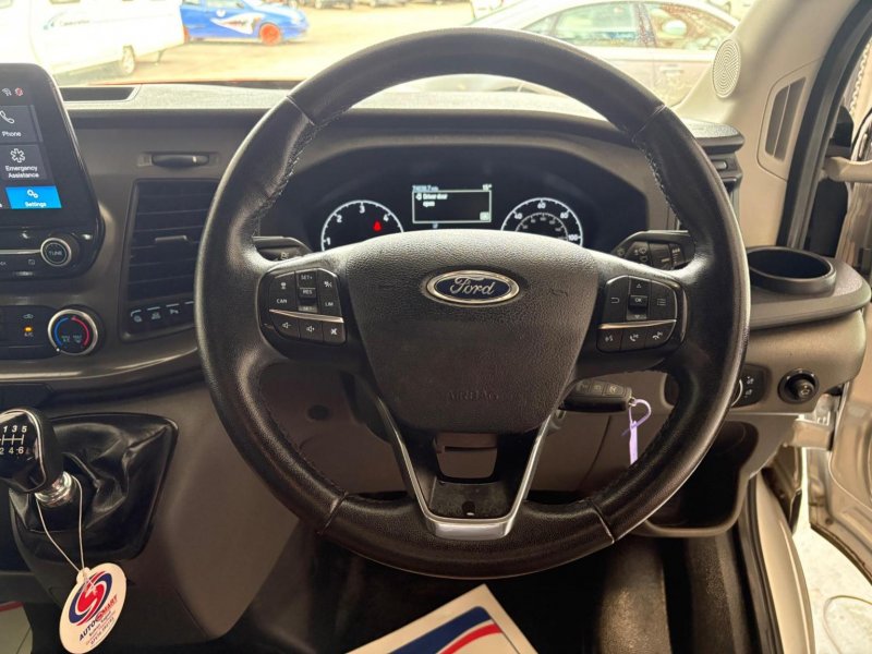 FORD TRANSIT