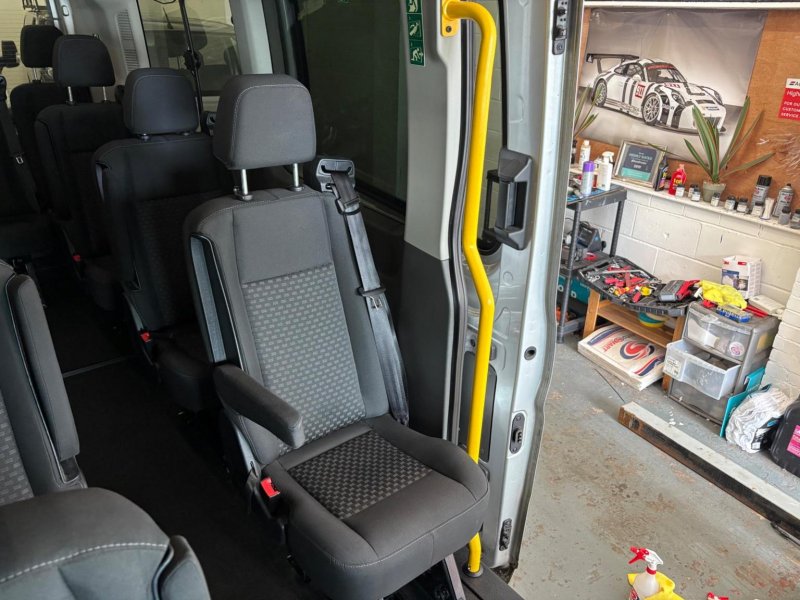 FORD TRANSIT