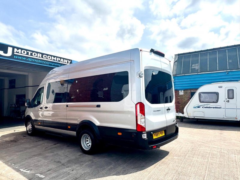 FORD TRANSIT