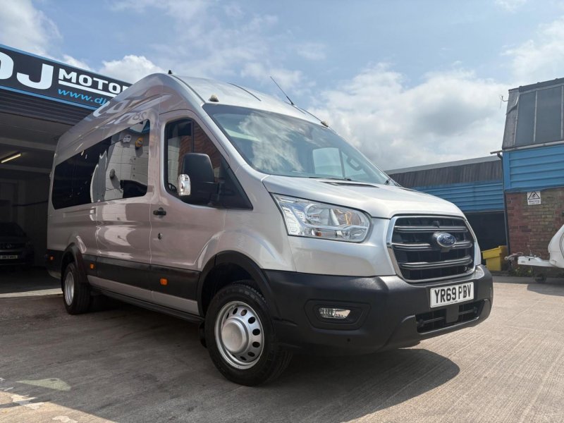 FORD TRANSIT