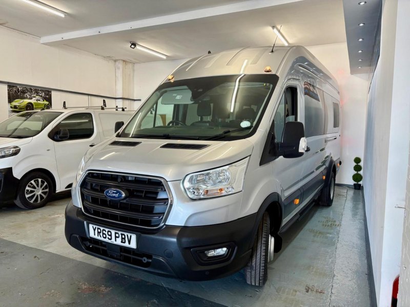 FORD TRANSIT