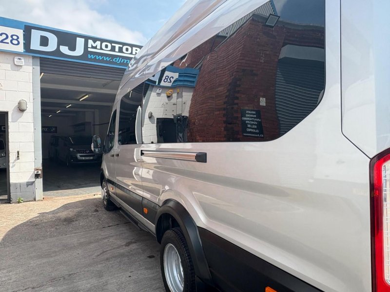 FORD TRANSIT