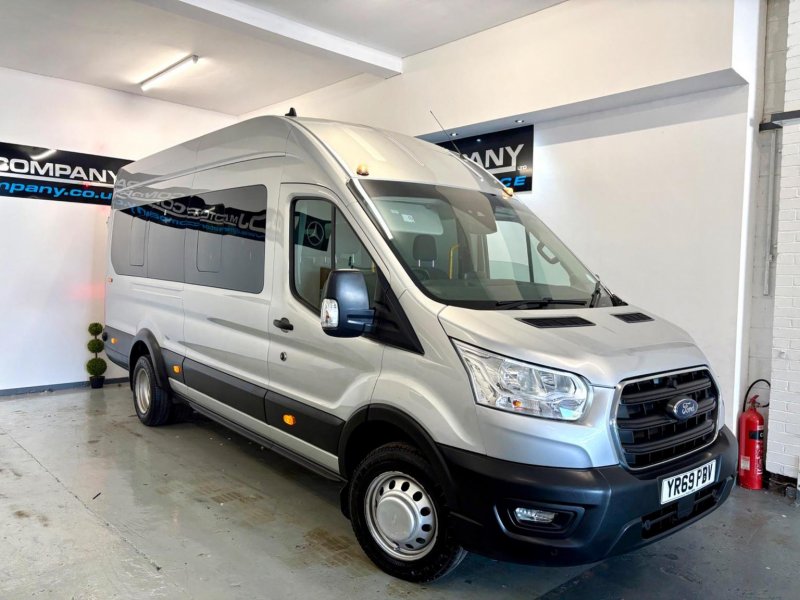 FORD TRANSIT