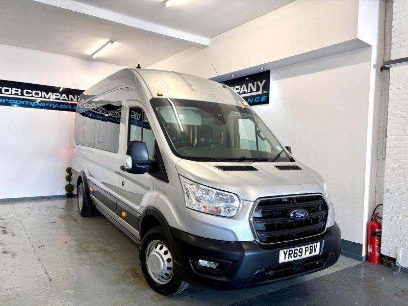 FORD TRANSIT