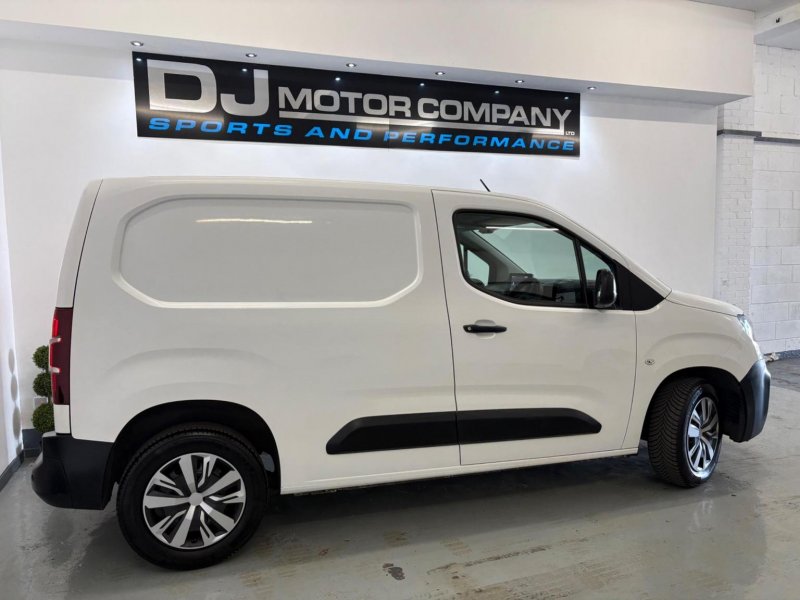 CITROEN BERLINGO