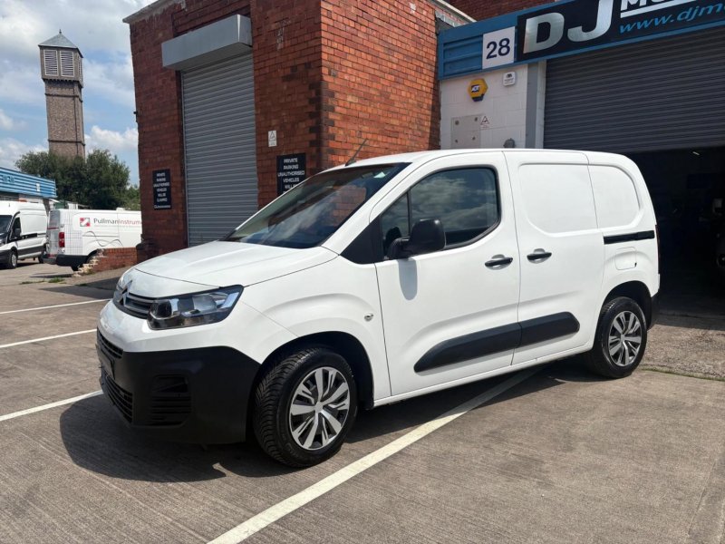 CITROEN BERLINGO