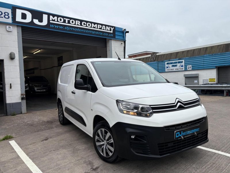 CITROEN BERLINGO