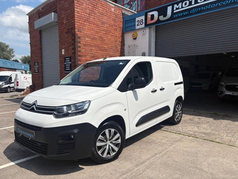 CITROEN BERLINGO