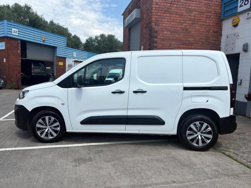 CITROEN BERLINGO