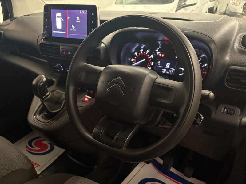 CITROEN BERLINGO