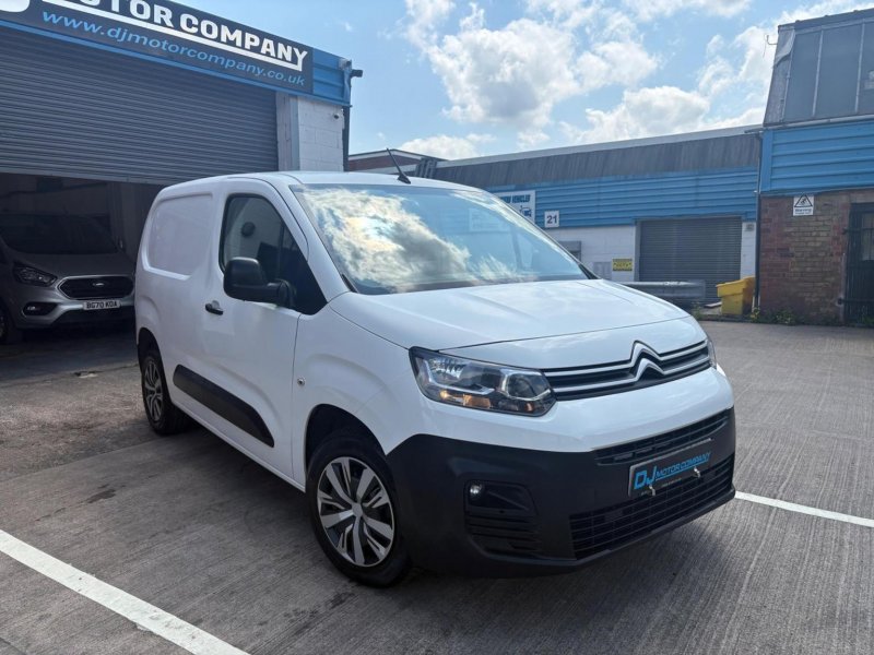 CITROEN BERLINGO