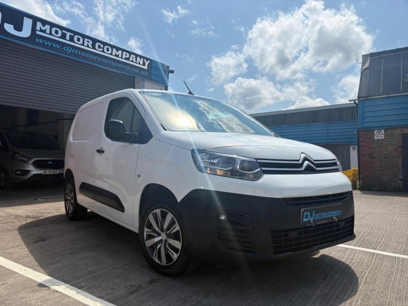 CITROEN BERLINGO