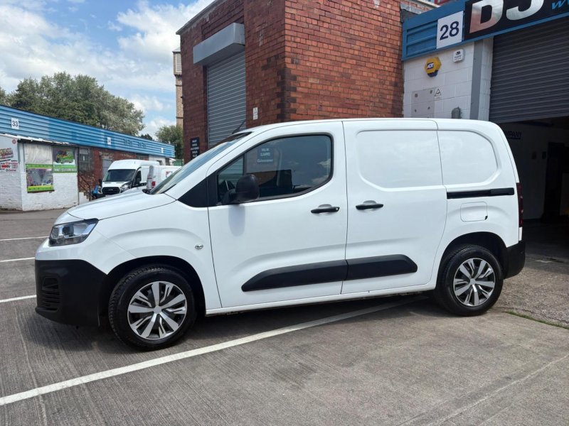 CITROEN BERLINGO