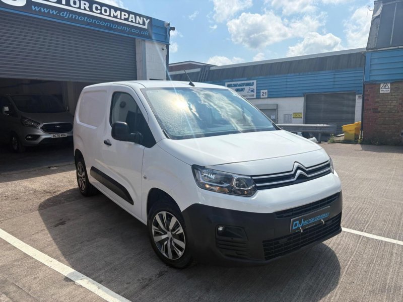 CITROEN BERLINGO