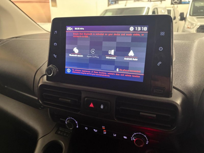 CITROEN BERLINGO