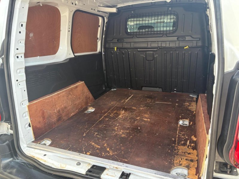 CITROEN BERLINGO