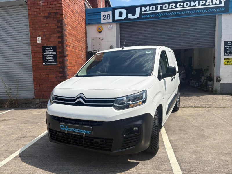 CITROEN BERLINGO