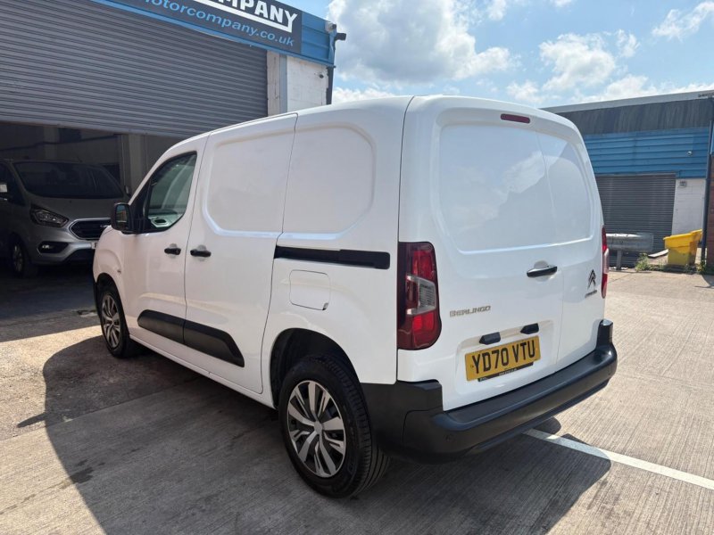 CITROEN BERLINGO