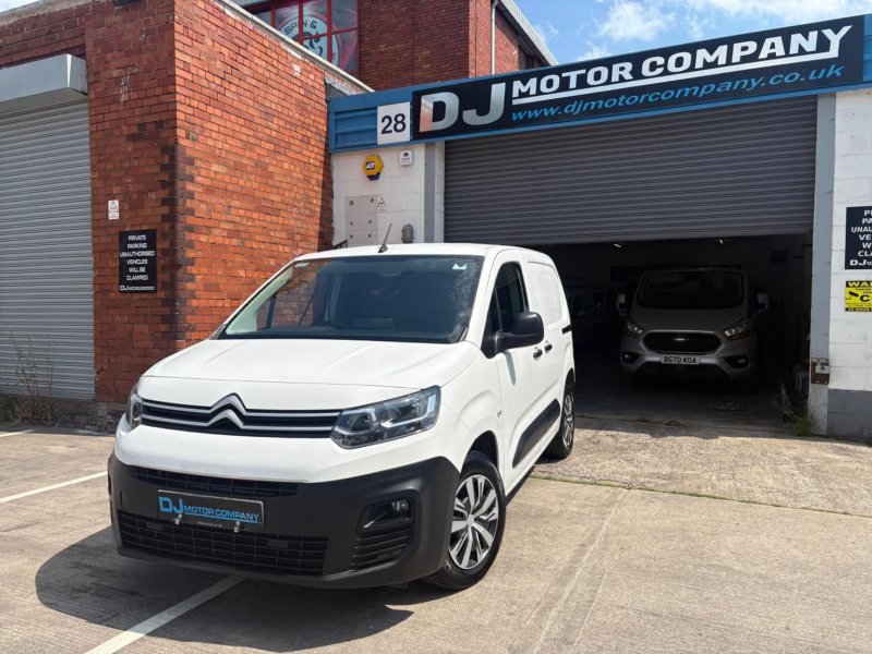 CITROEN BERLINGO