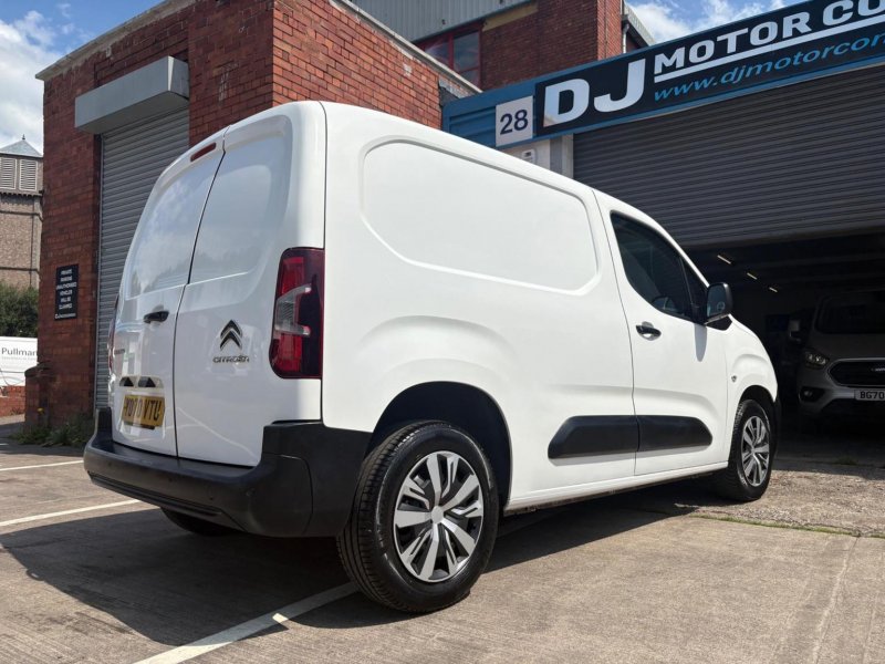 CITROEN BERLINGO