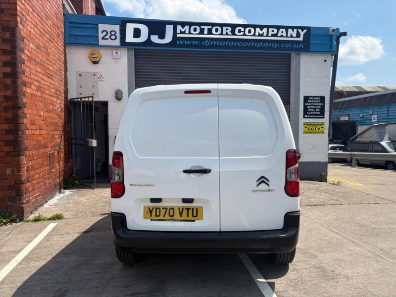 CITROEN BERLINGO