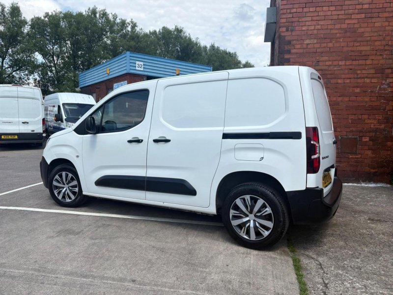CITROEN BERLINGO