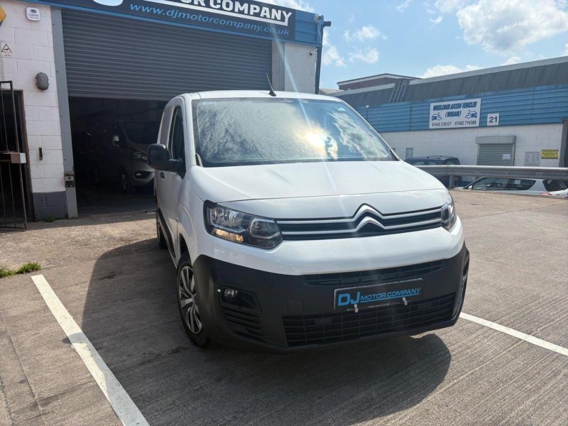 CITROEN BERLINGO
