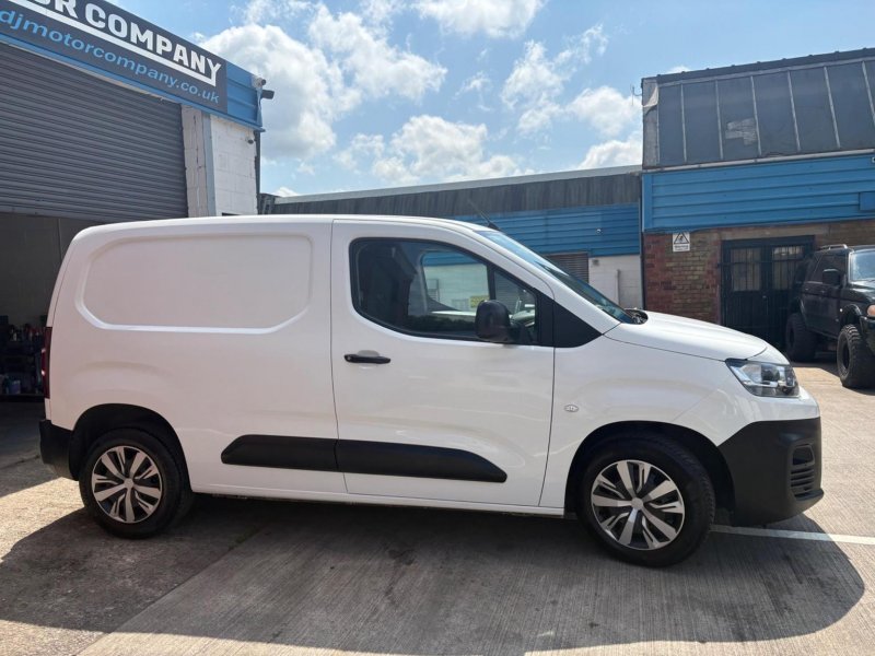CITROEN BERLINGO
