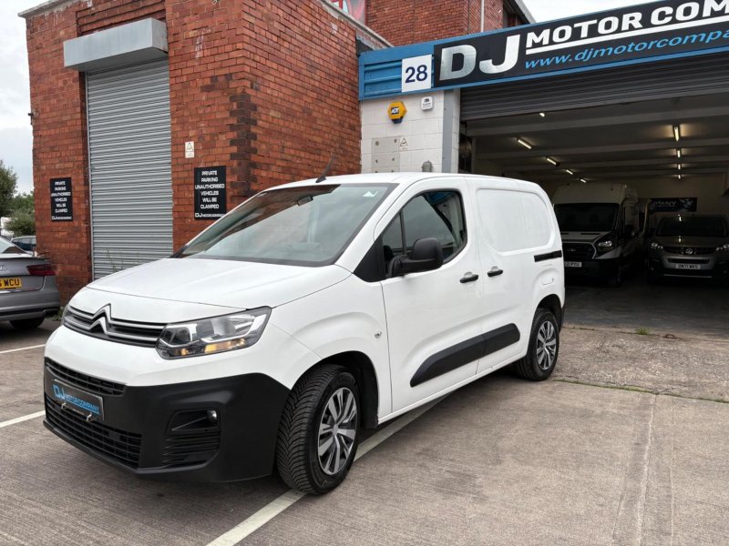 CITROEN BERLINGO