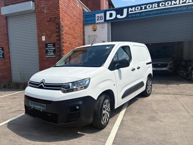 CITROEN BERLINGO