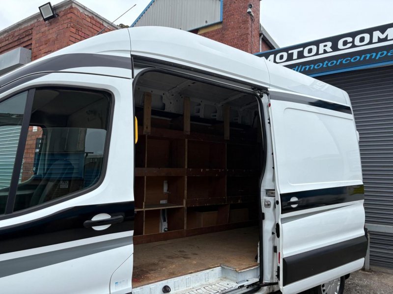 FORD TRANSIT