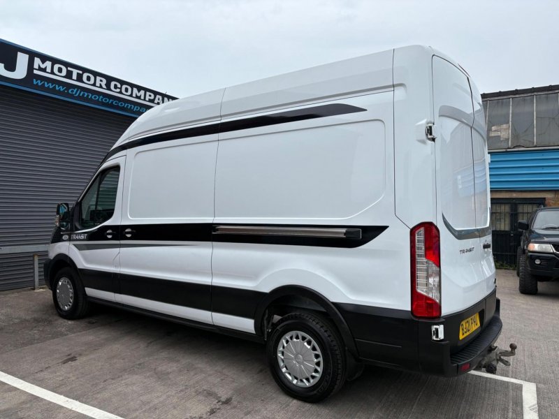 FORD TRANSIT